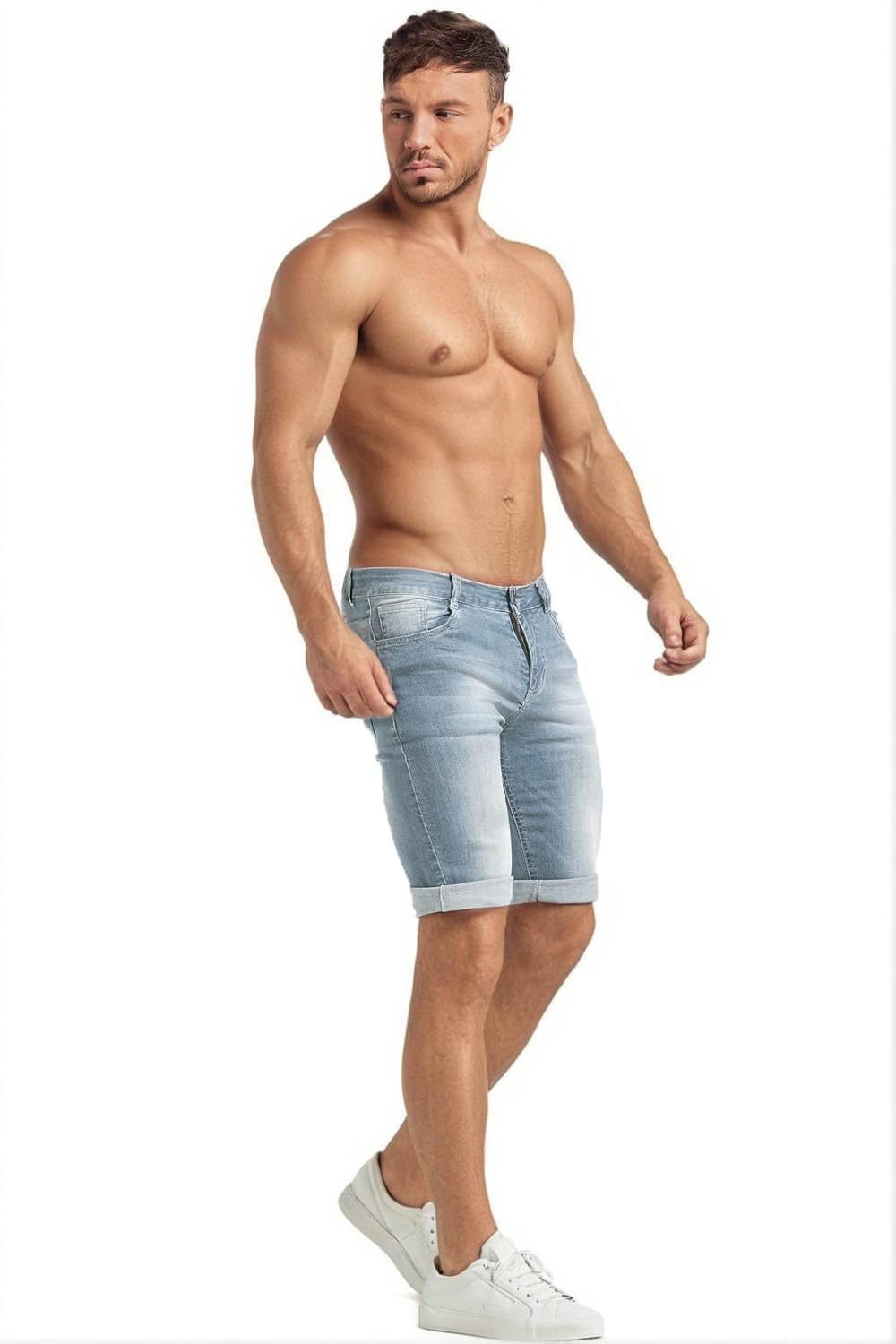 Finding a pair of shorts that actually feels right