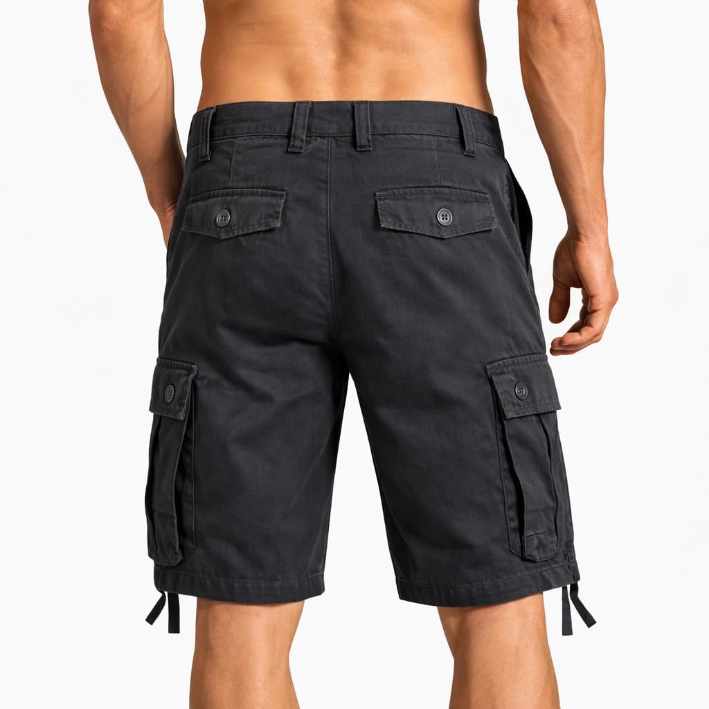 Why these cargo shorts feel like a hidden upgrade