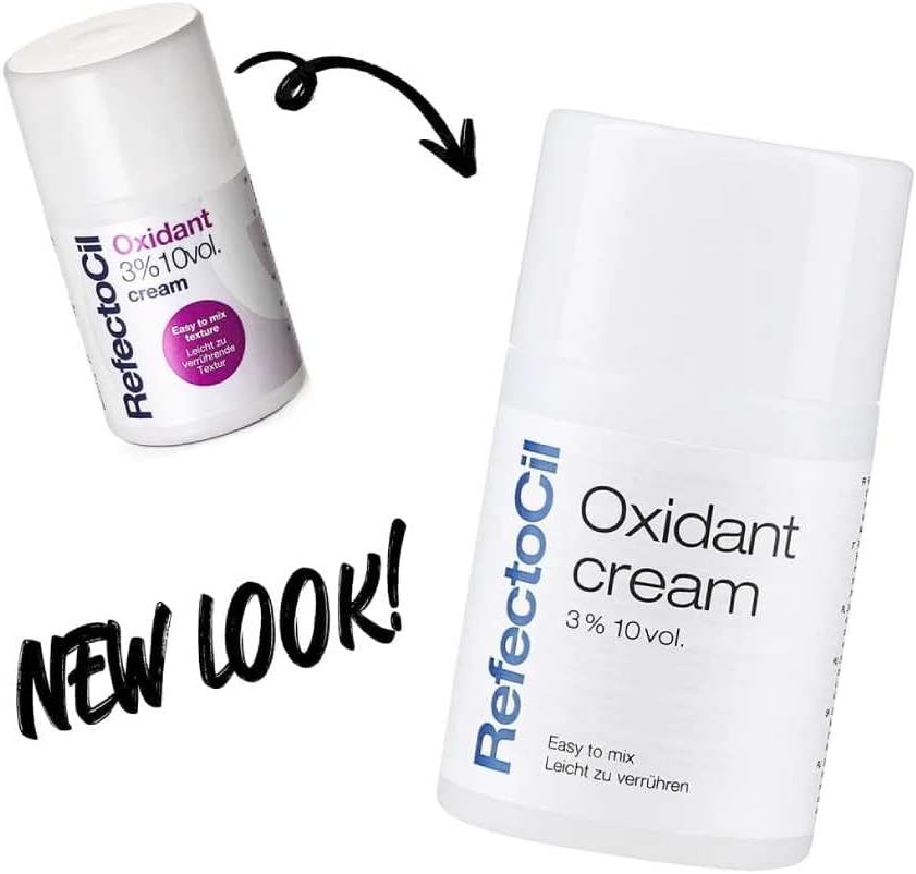 RefectoCil Oxidant 3% Cream 100ml