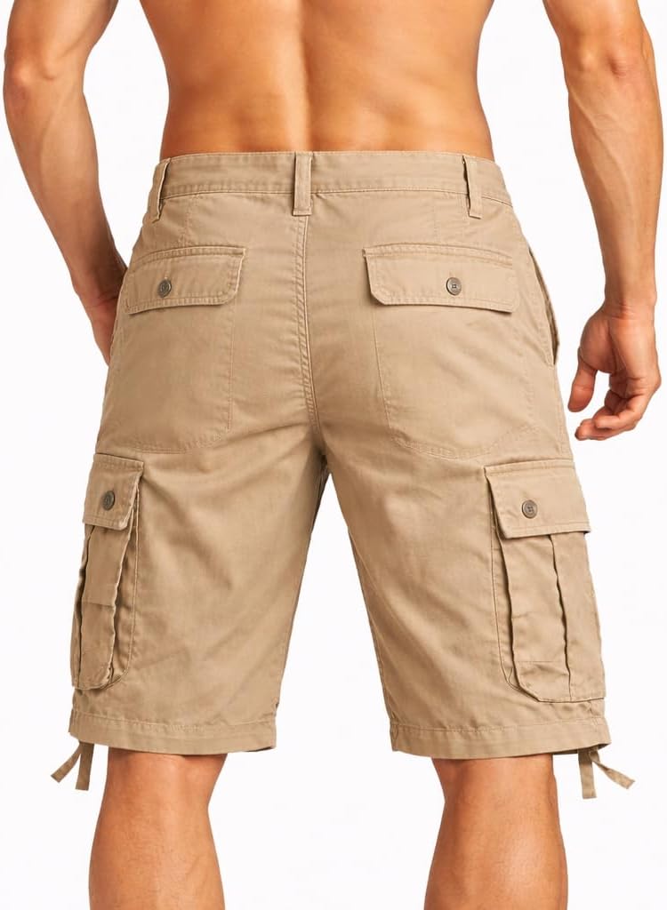 Finding the right pair of cargo shorts shouldn’t feel like a quest