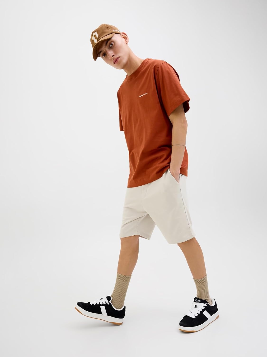Why the JACK & JONES Bermuda Sweat Shorts Might Just Be Your New Go‑To