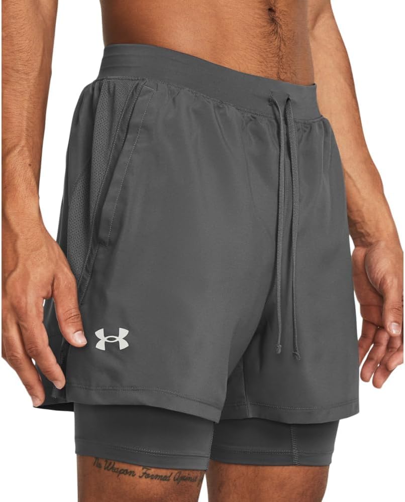 Why the Under Armour UA Launch 2‑in‑1 Shorts might become your new go‑to