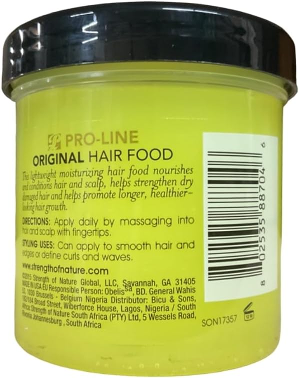 Pro-Line Hair Food - Original 4.5 oz. by Pro-Line