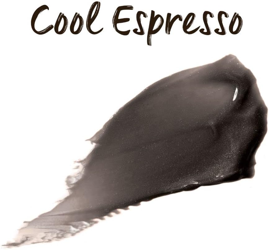 Wella Professionals Color Fresh Mask Cool Espresso - Hair Treatment to Revitalise and Change Hair Colour - Nourishing Tint with Avocado Oil - For Dark and Black Hair - 150 ml