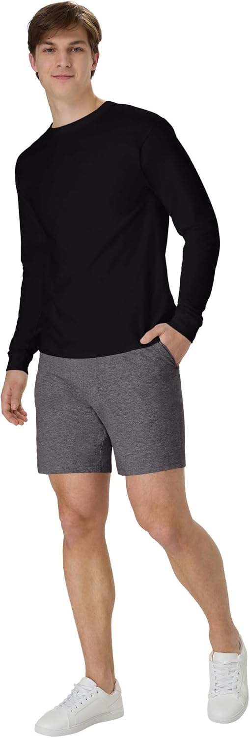 Why the Hanes Jersey Pocket Short Keeps Showing up in My Wardrobe