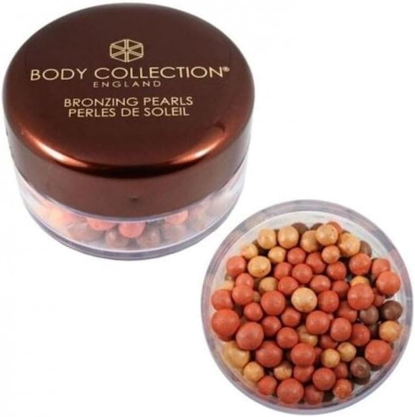 Badgequo Body Collection Bronzing Pearls