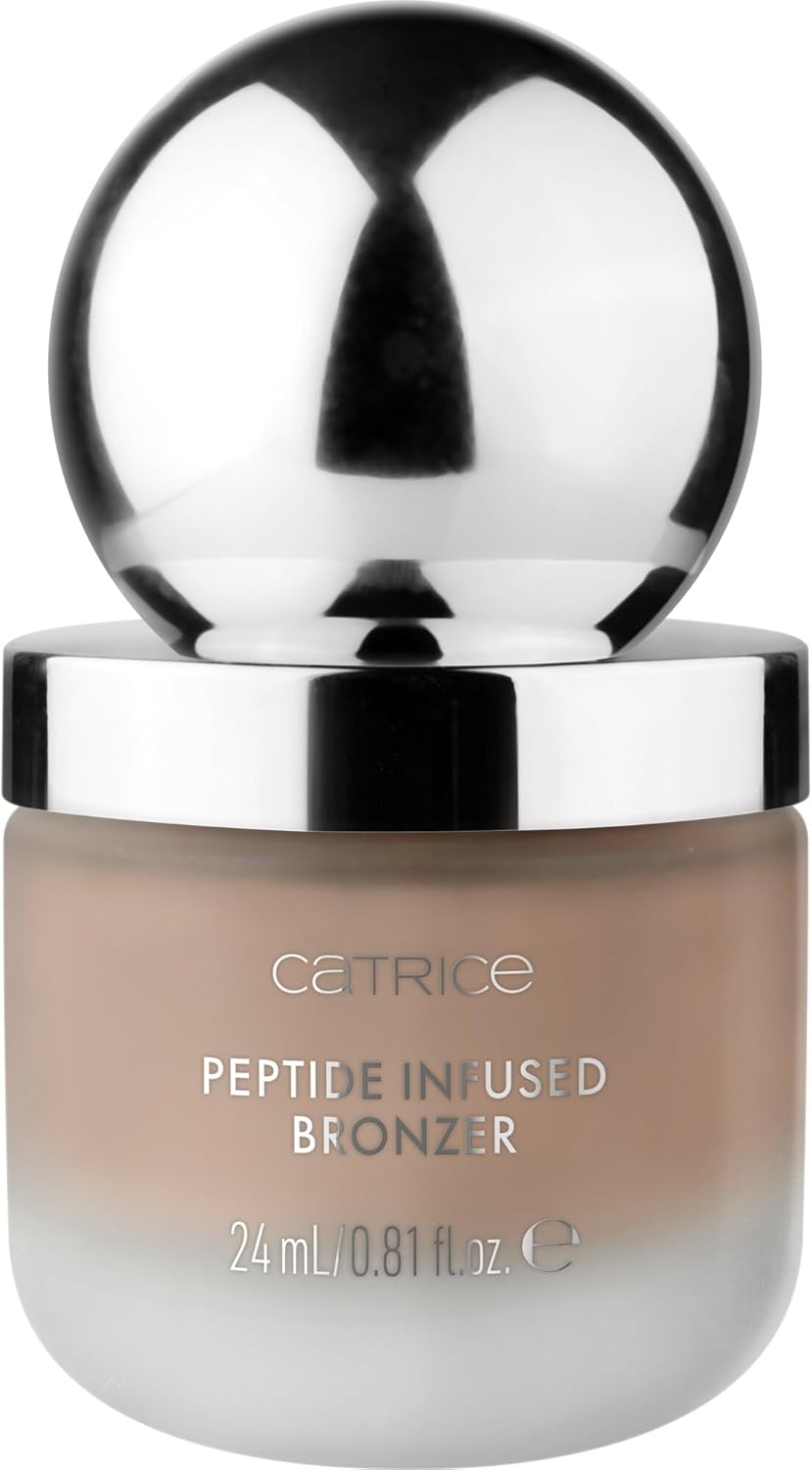 Catrice SEASHELL STORIES Peptide Infused Bronzer, shiny (24ml)