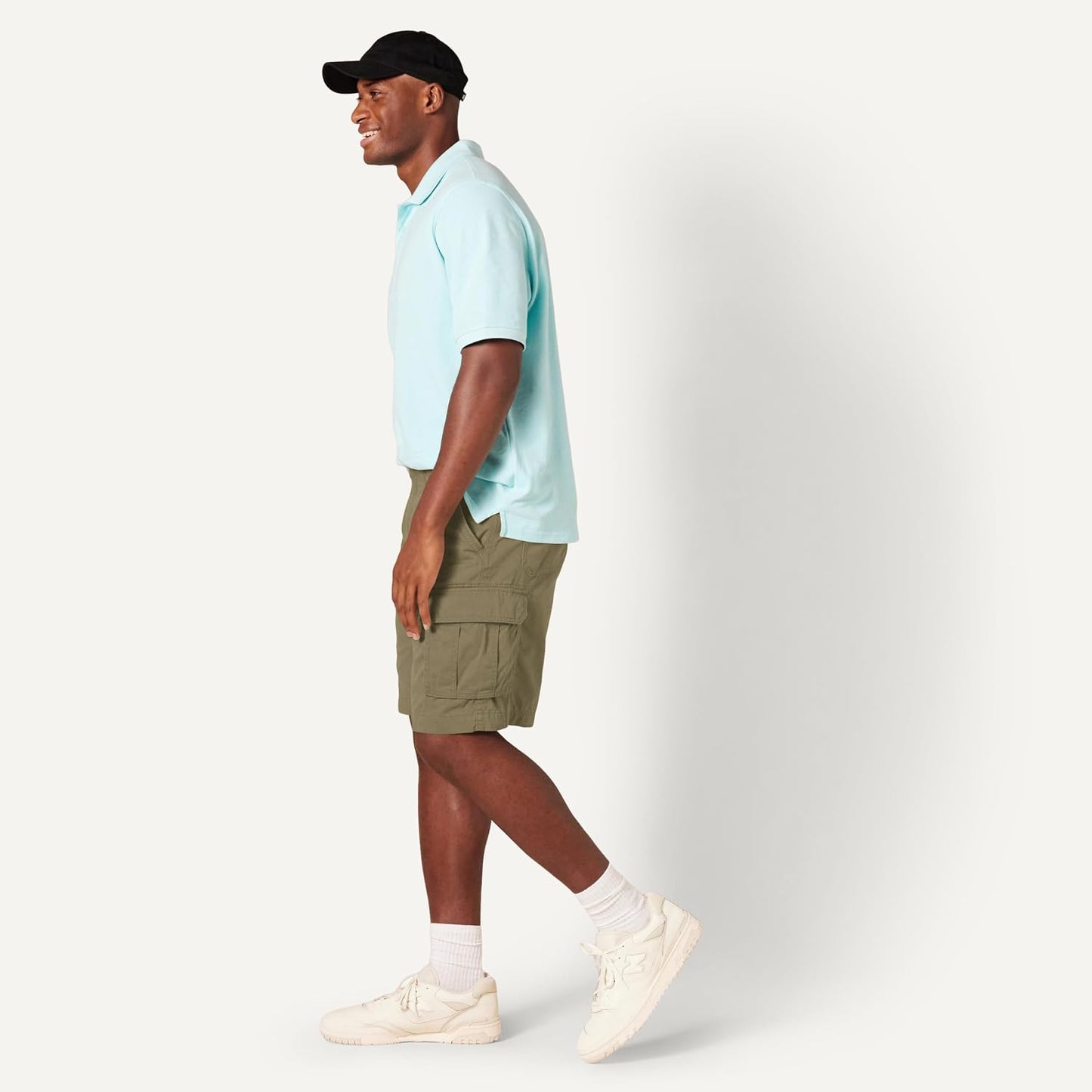 Why the Amazon Essentials Cargo Shorts feel oddly right