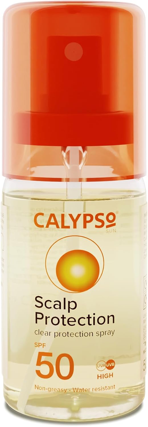 Sun‑savvy scalp care without the greasy feel