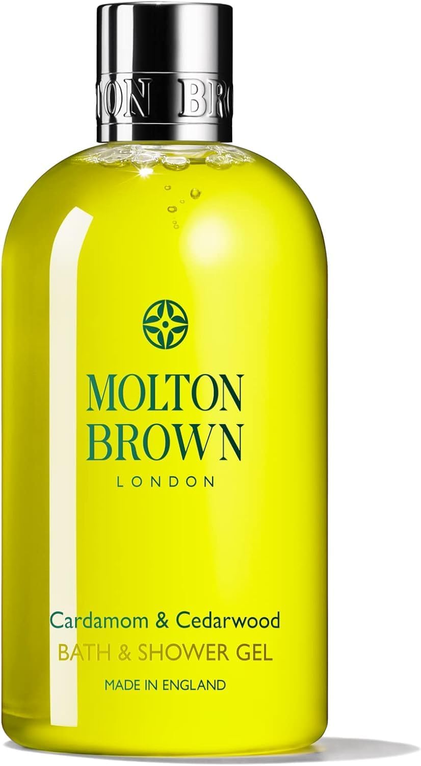 Molton Brown Spicy And Citrus Body Care Collection