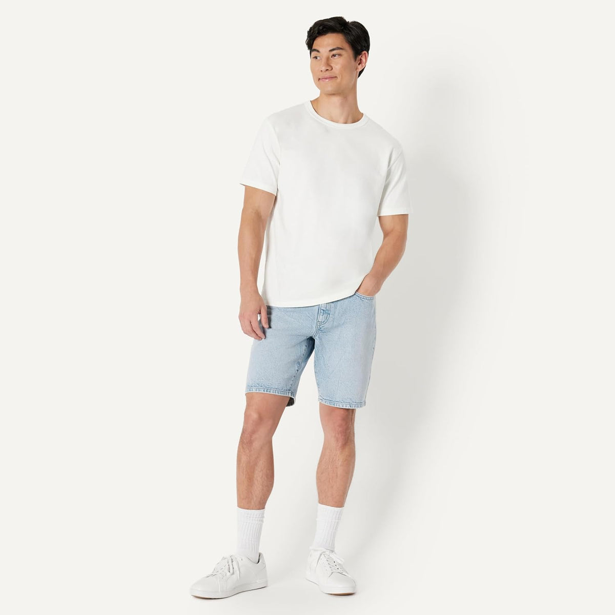 Why These Denim Shorts Might Just Be Your Summer Go‑To