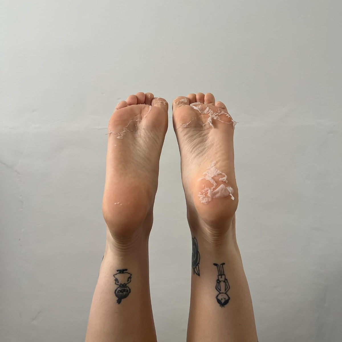 BeautyPro Foot & Callus Peel Mask Exfoliating Socks for Cracked Heels & Dead Skin Vegan Foot Care for Soft, Smooth Feet Multi Award Winning Brand