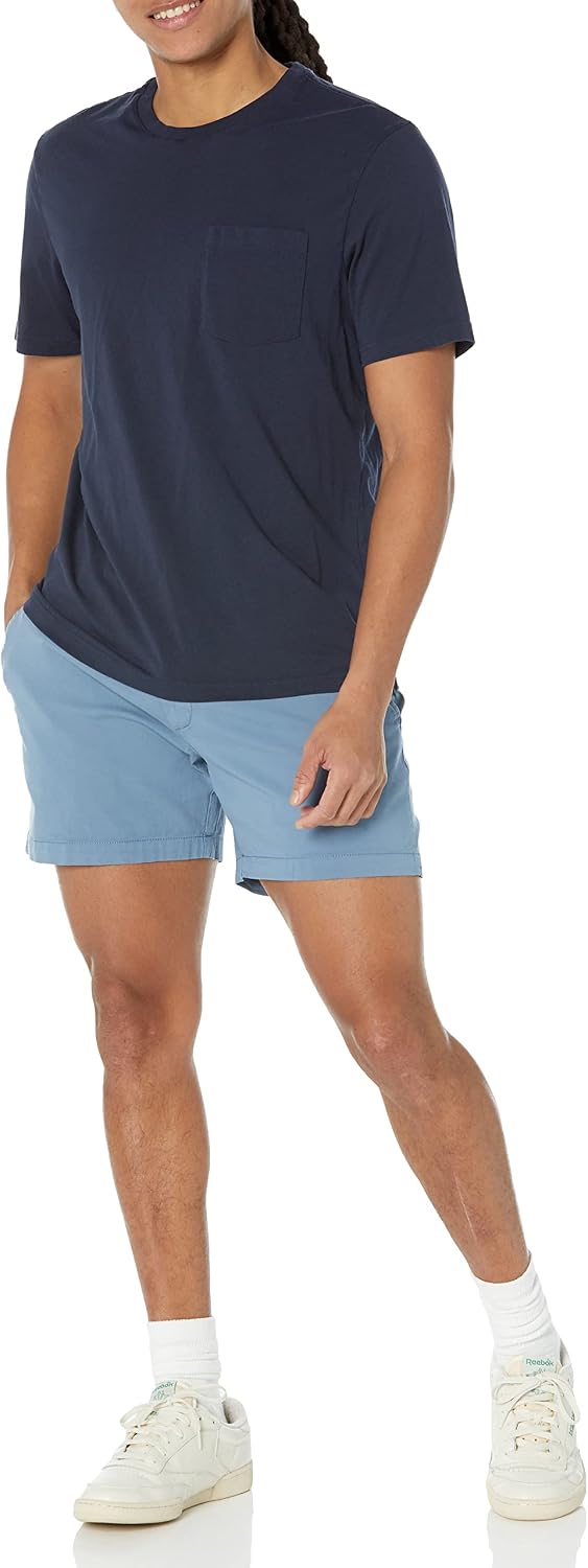 Why the Amazon Essentials Slim‑Fit Chino Shorts Might Just Be Your Summer Go‑To