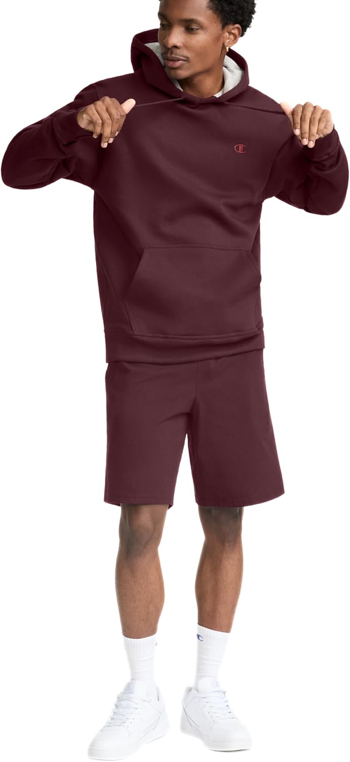 Champion Jersey Shorts: the tee‑like chill you didn’t know you needed