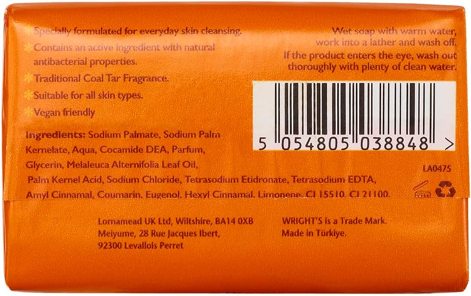 Wright's Coal Tar Soap
