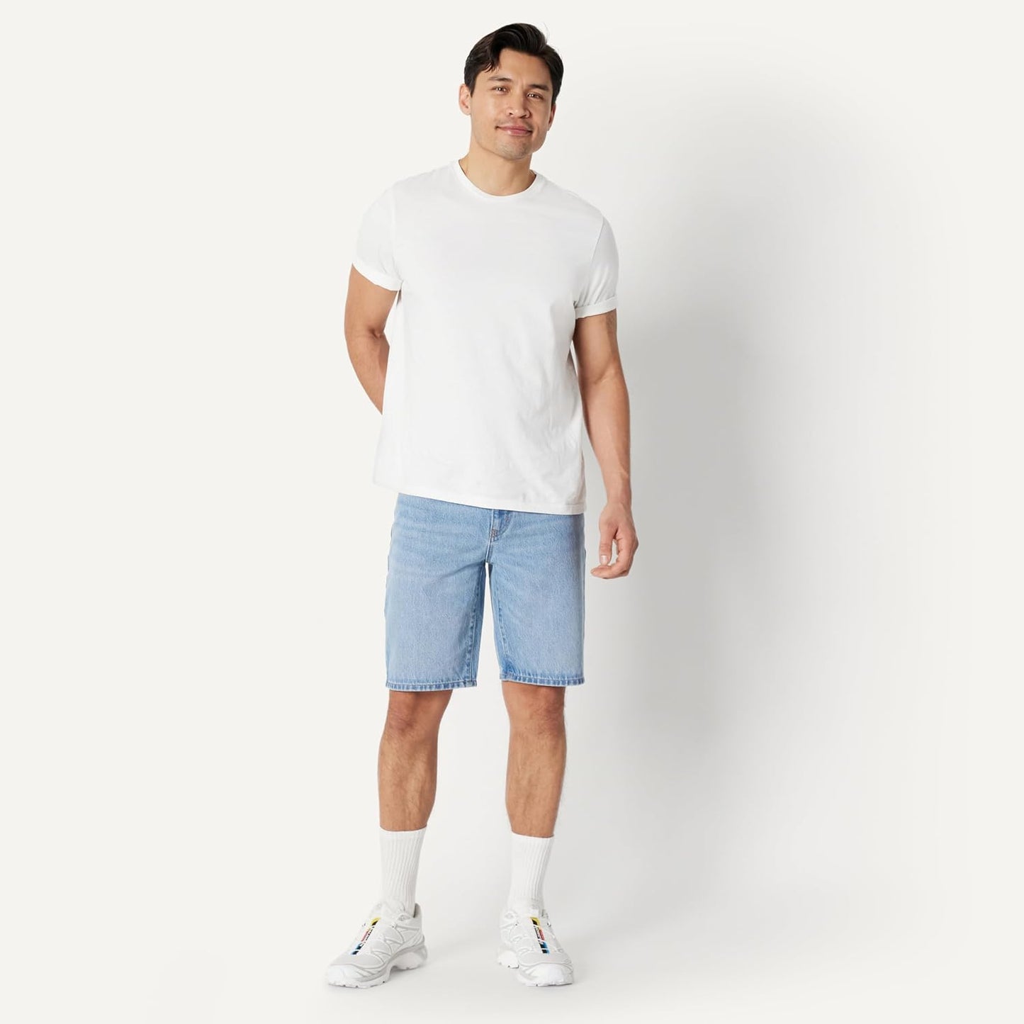 Why the Amazon Essentials Rigid Relaxed‑Fit Denim Shorts are a Summer Staple