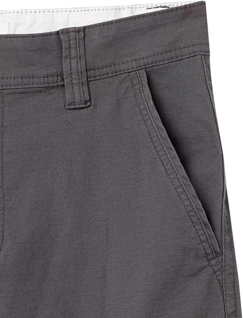 Lightweight Rip‑Stop Cargo Shorts that actually work