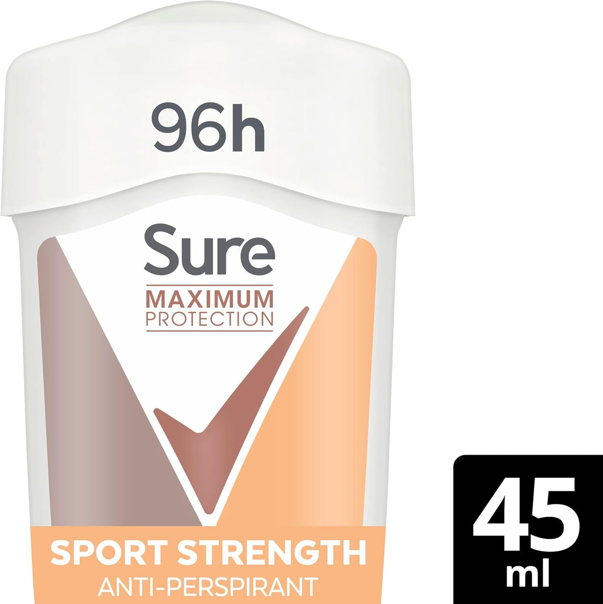 Sure Maximum Protection Sport Strength Anti-Perspirant Stick 45 ml