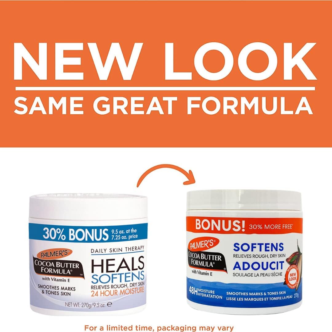PALMER'S Cocoa Butter Formula Cream 9.5 oz
