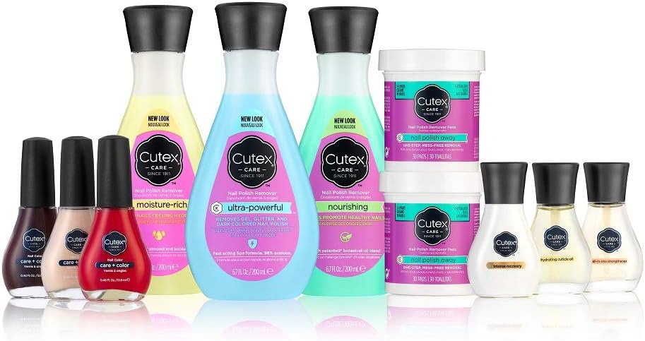 Why Revlon Cutex’s Coconut‑Oil Nail Remover is Worth a Spot on Your Vanity