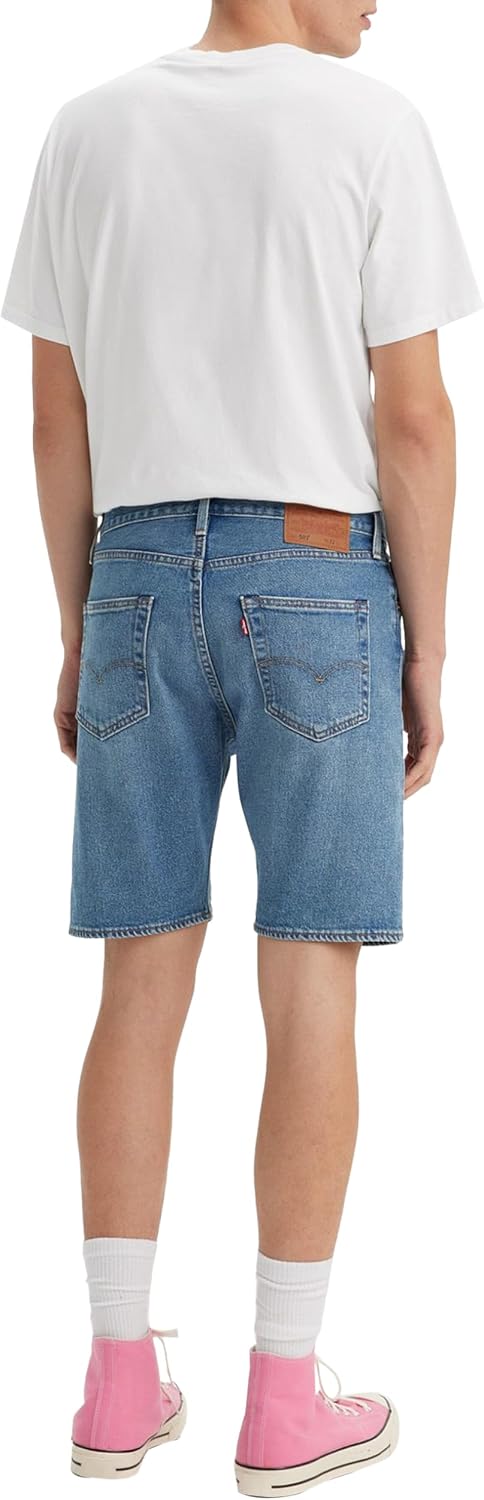 Levi’s 501 Original Denim Shorts – A Quiet Summer Essential