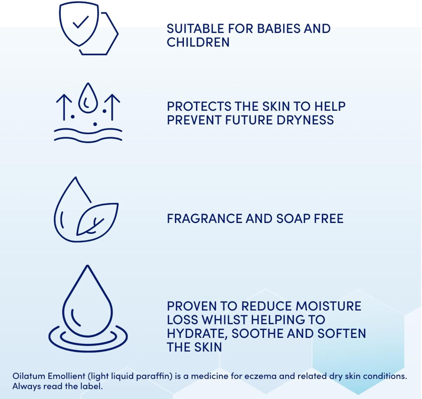 Oilatum Junior Bath Additive – a gentle boost for little skins