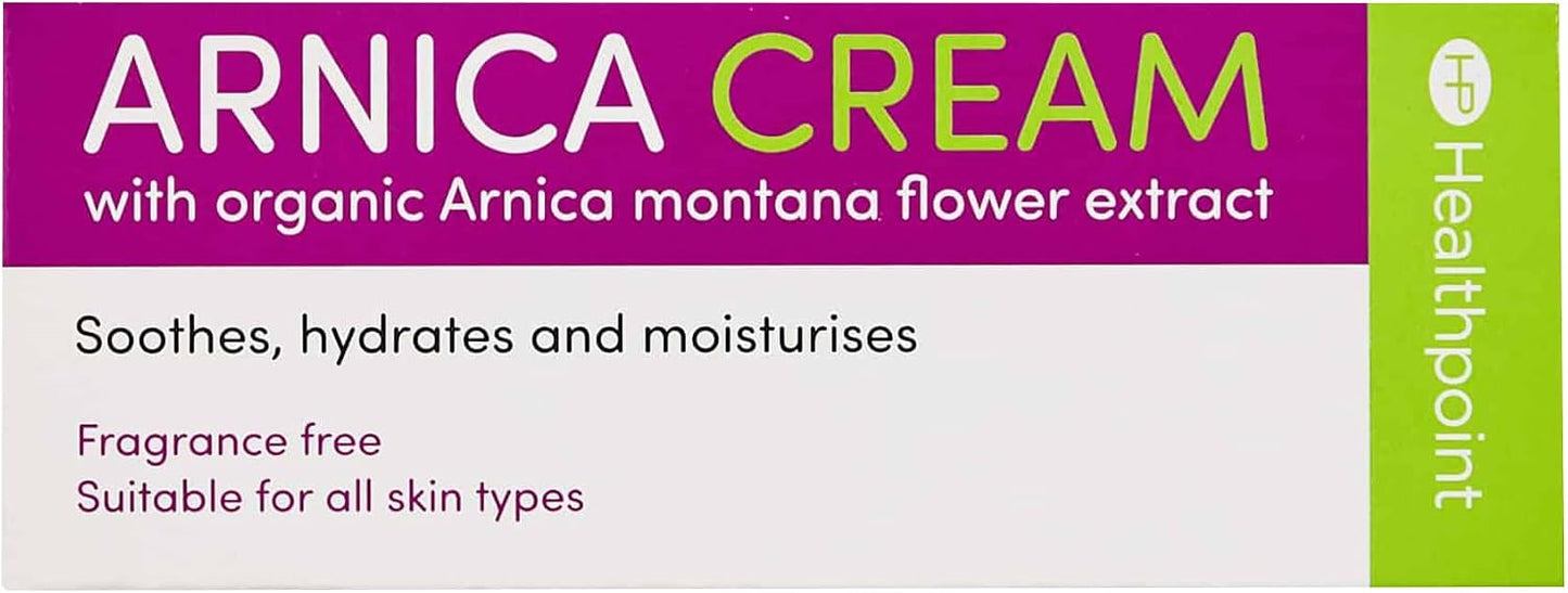 HEALTHPOINT ARNICA CREAM 50ML