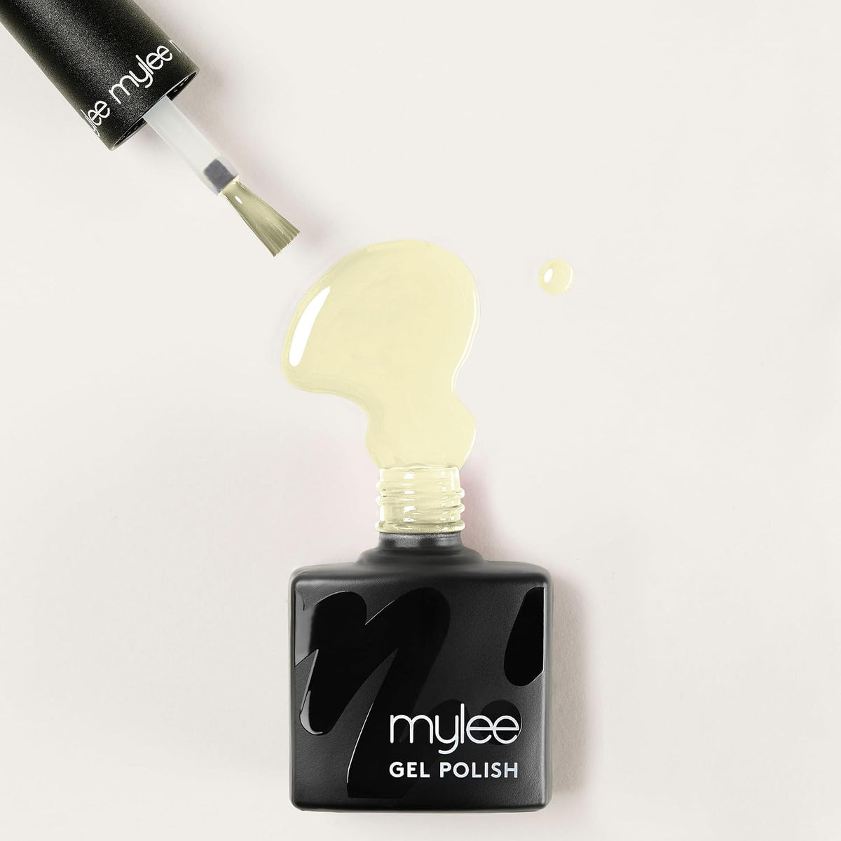 Mylee Lemonade Gel Polish – the sunny nail you didn’t know you needed