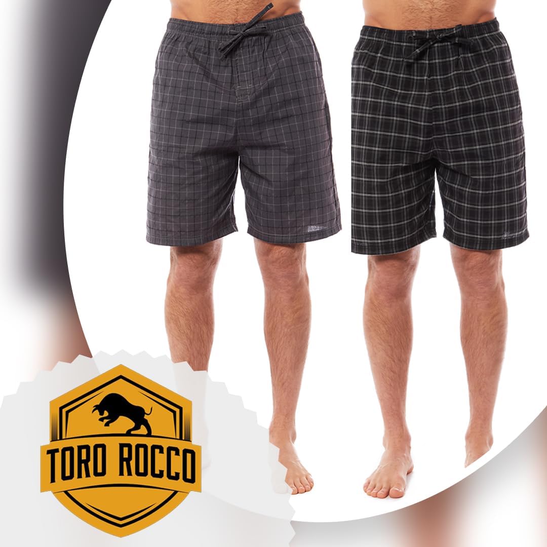 Why Two Pairs of Soft Checked Shorts Might Just Be Your Best Night‑time Upgrade
