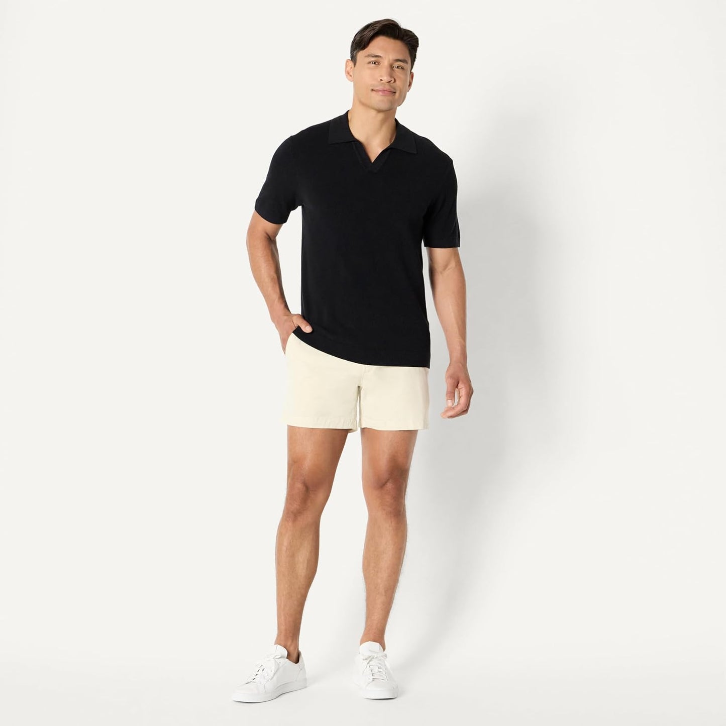 Why the Amazon Essentials Slim‑Fit Chino Shorts Feel Like a Summer Win