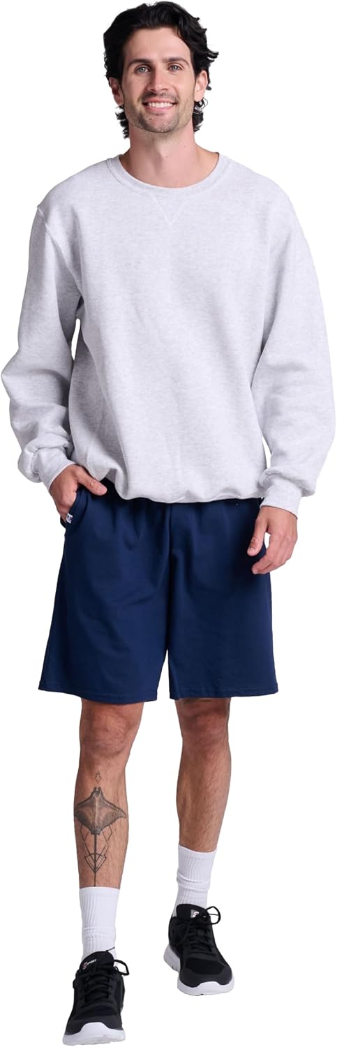 Why the Russell Athletic Cotton Shorts Might Just Be Your New Go‑To