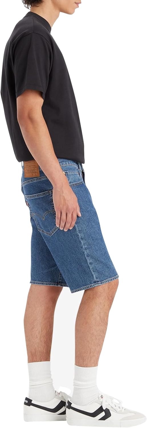 Levi’s 405 Standard Denim Shorts – The Everyday Summer Staple