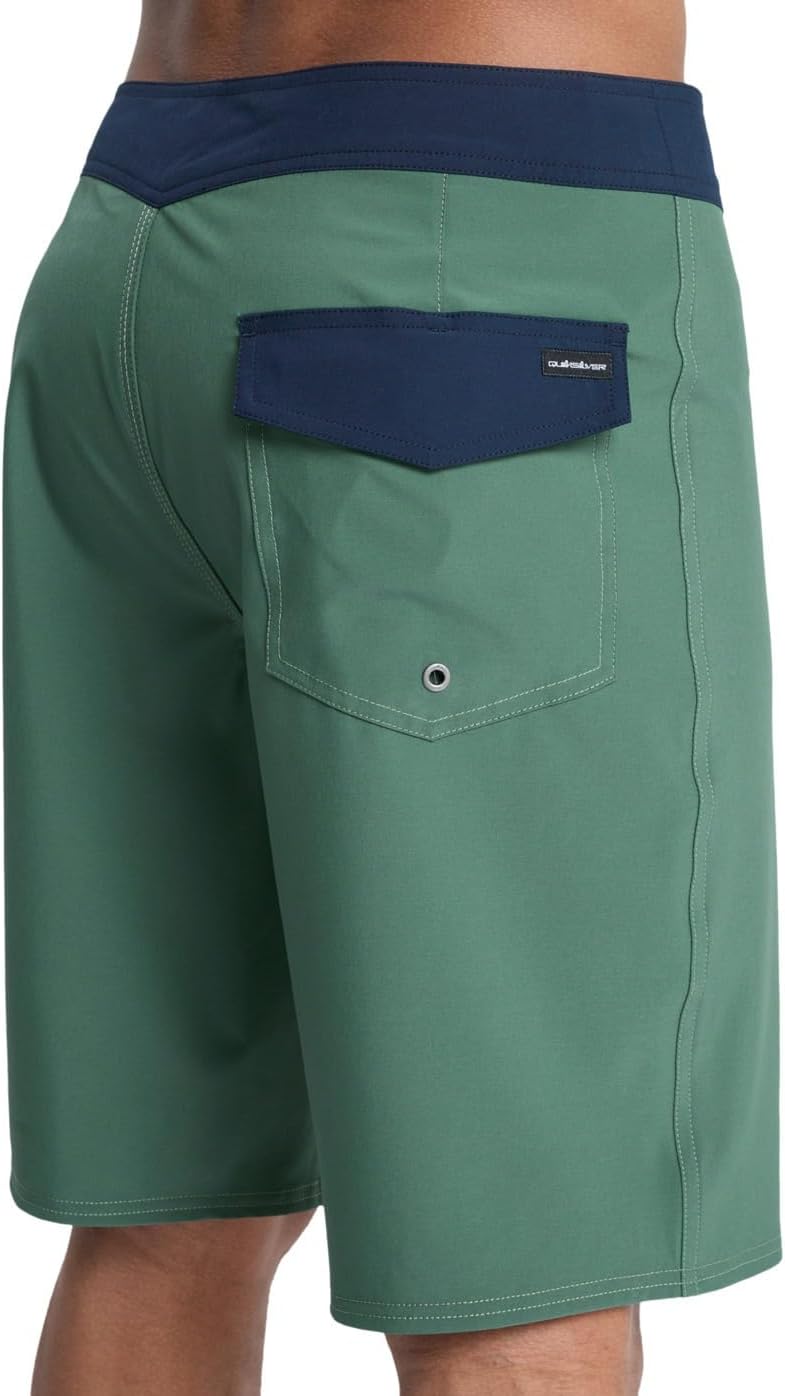 Why the Quiksilver Kaimana Board Shorts Feel Like Summer All Year