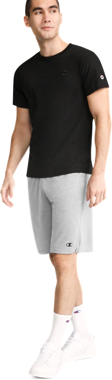 Champion Jersey Shorts: the tee you can wear on your legs