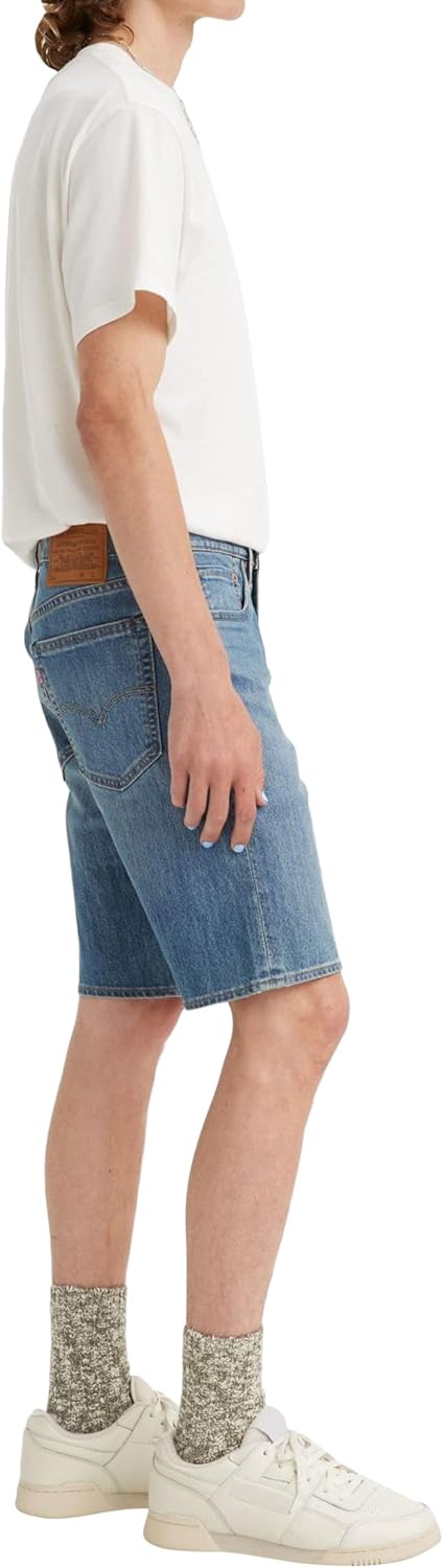Levi’s 405 Shorts: simple denim that fits