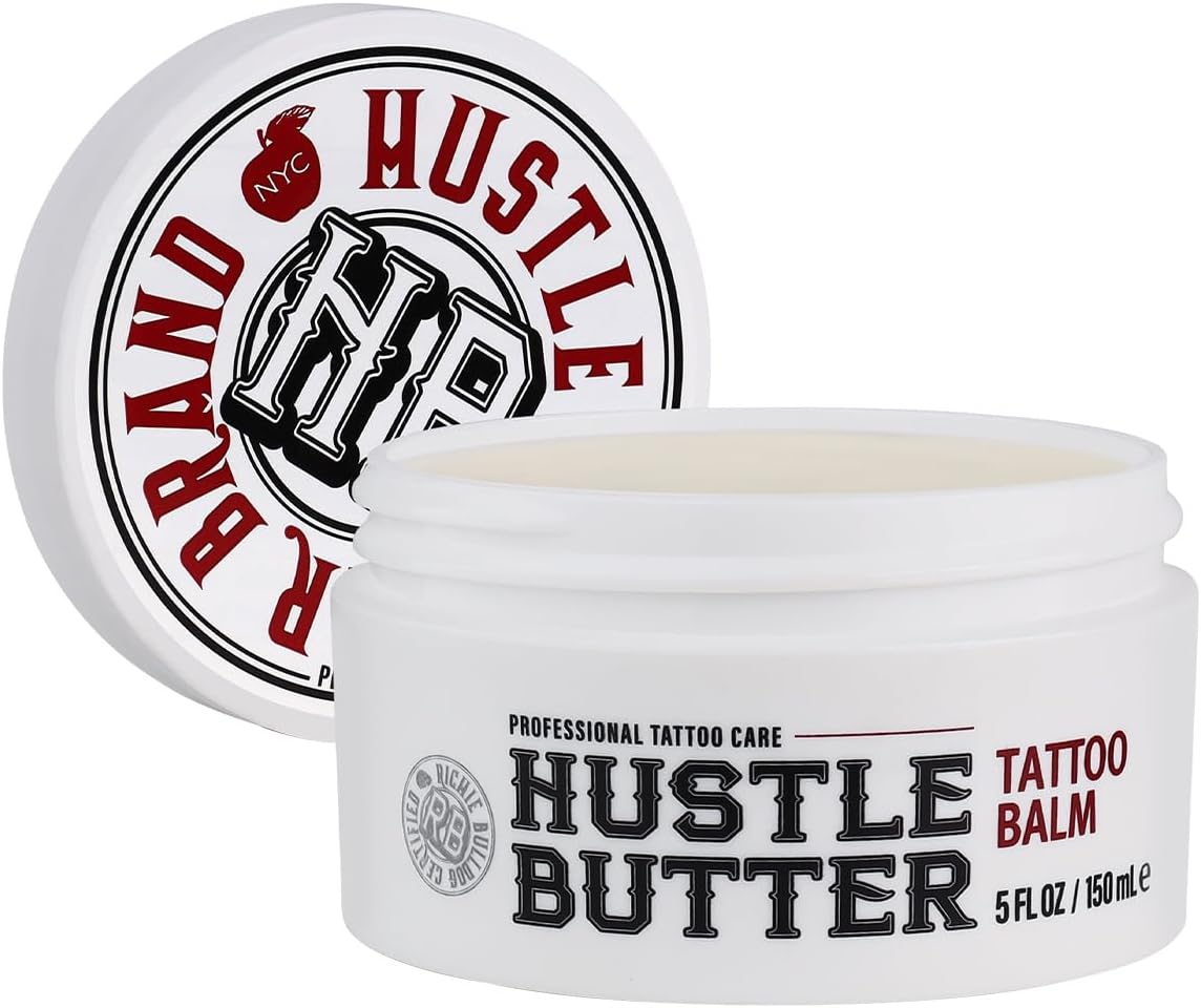 Tattoo Hustle Butter Deluxe Original – 150ml