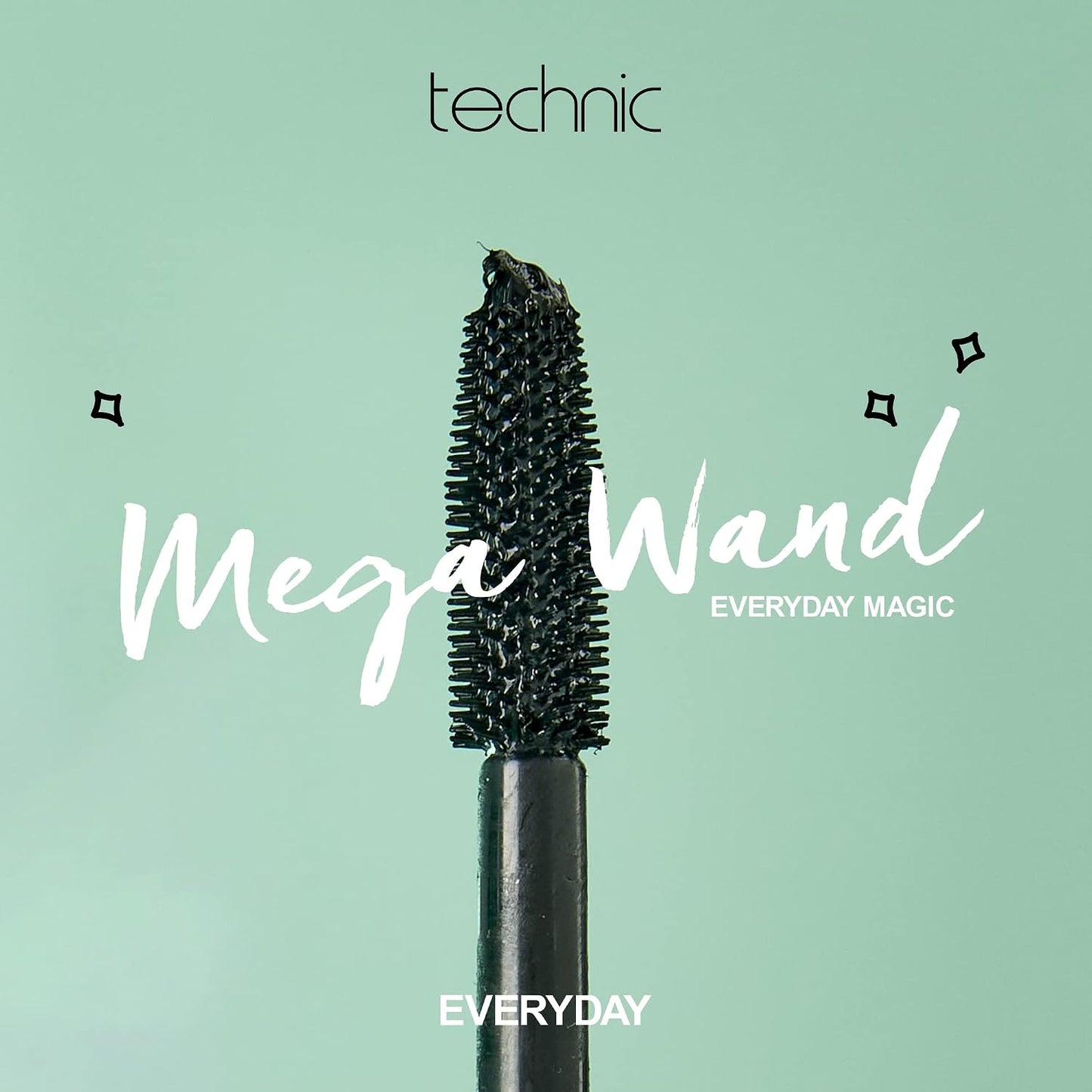 Why the Technic Mega Lash Mascara feels like a tiny secret weapon