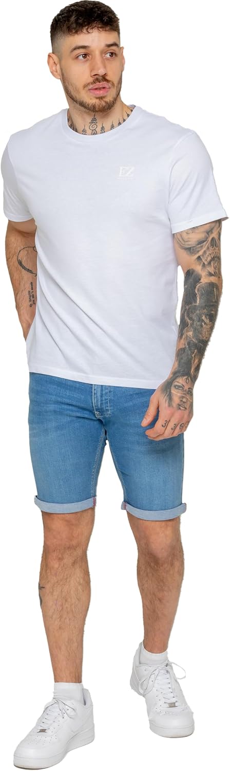Summer denim that moves with you