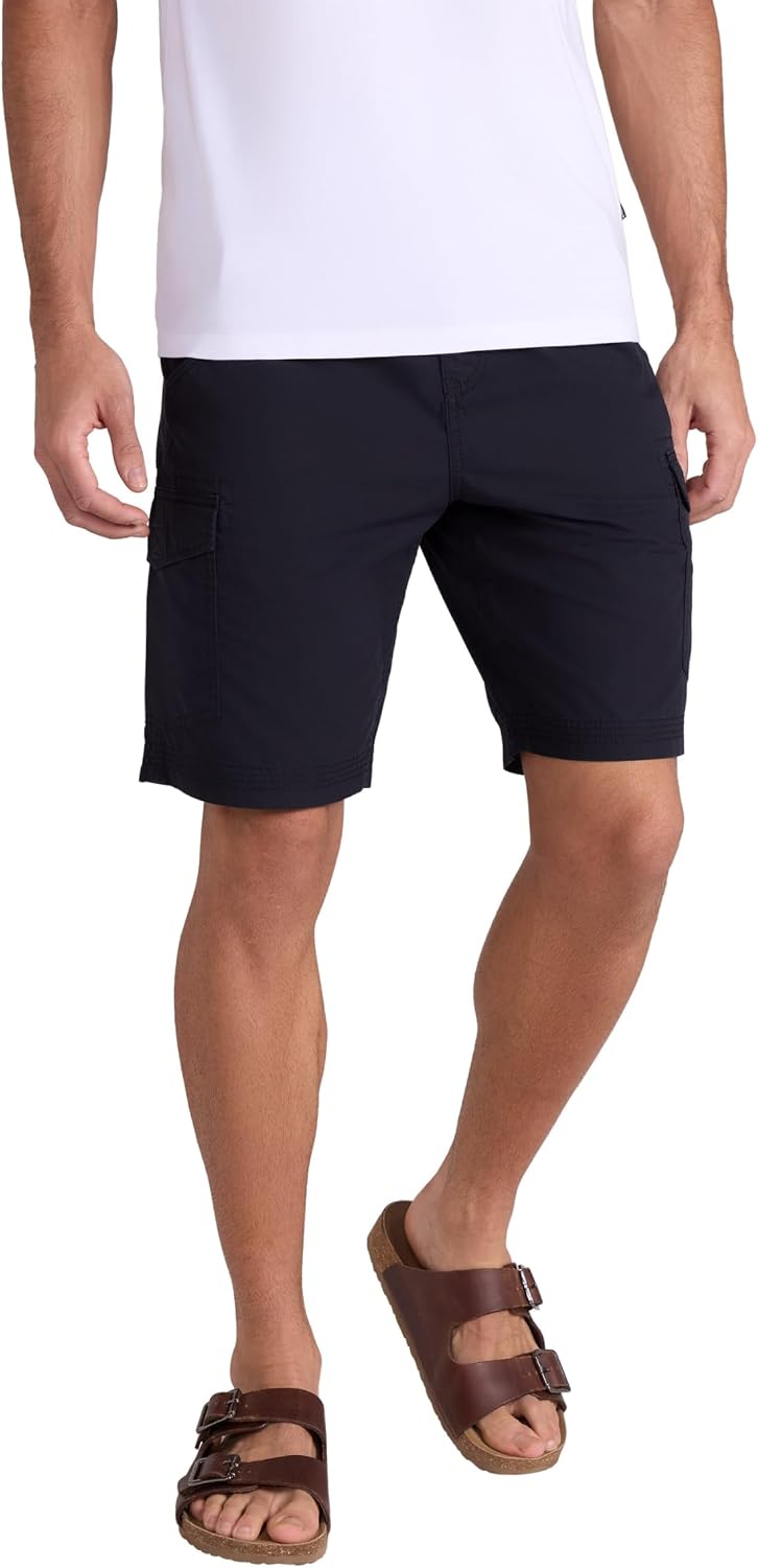 Finding the right pair of cargo shorts for warm days