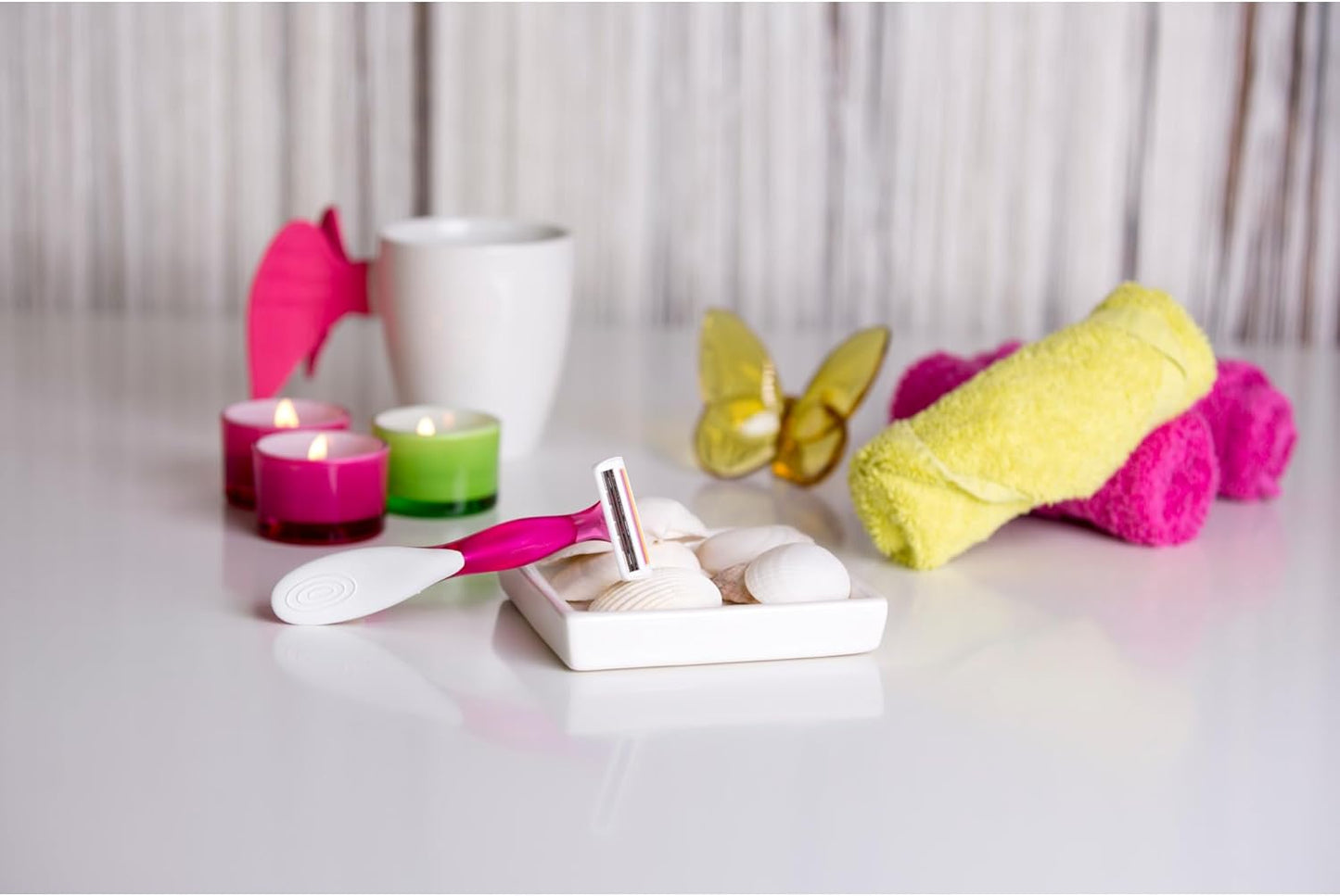 A Fresh Take on the Everyday Shave
