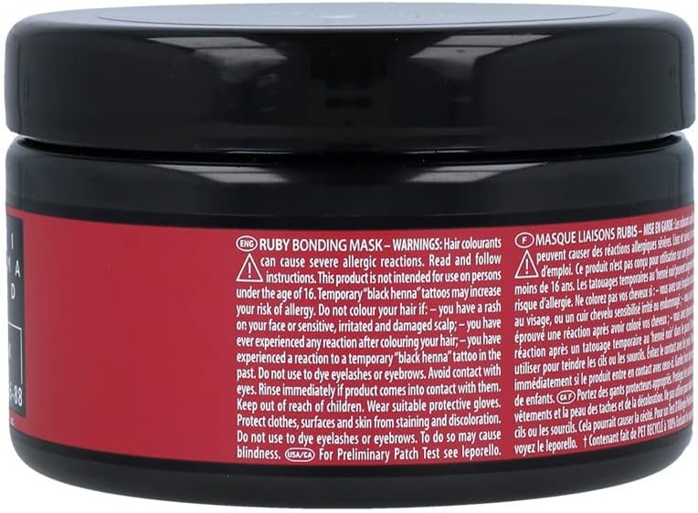 Schwarzkopf igora Chroma id Colour Mask 6-88/Ruby 250 ml