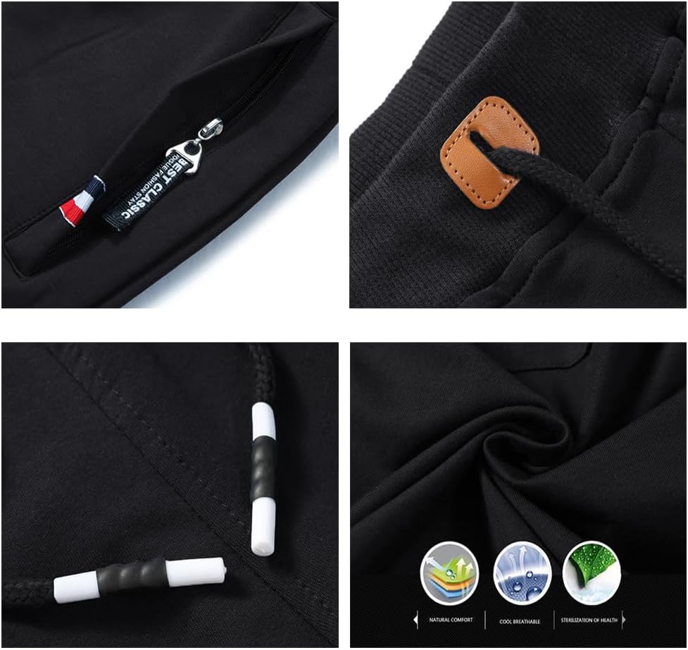 JustSun Men’s Shorts: casual comfort that actually moves with you