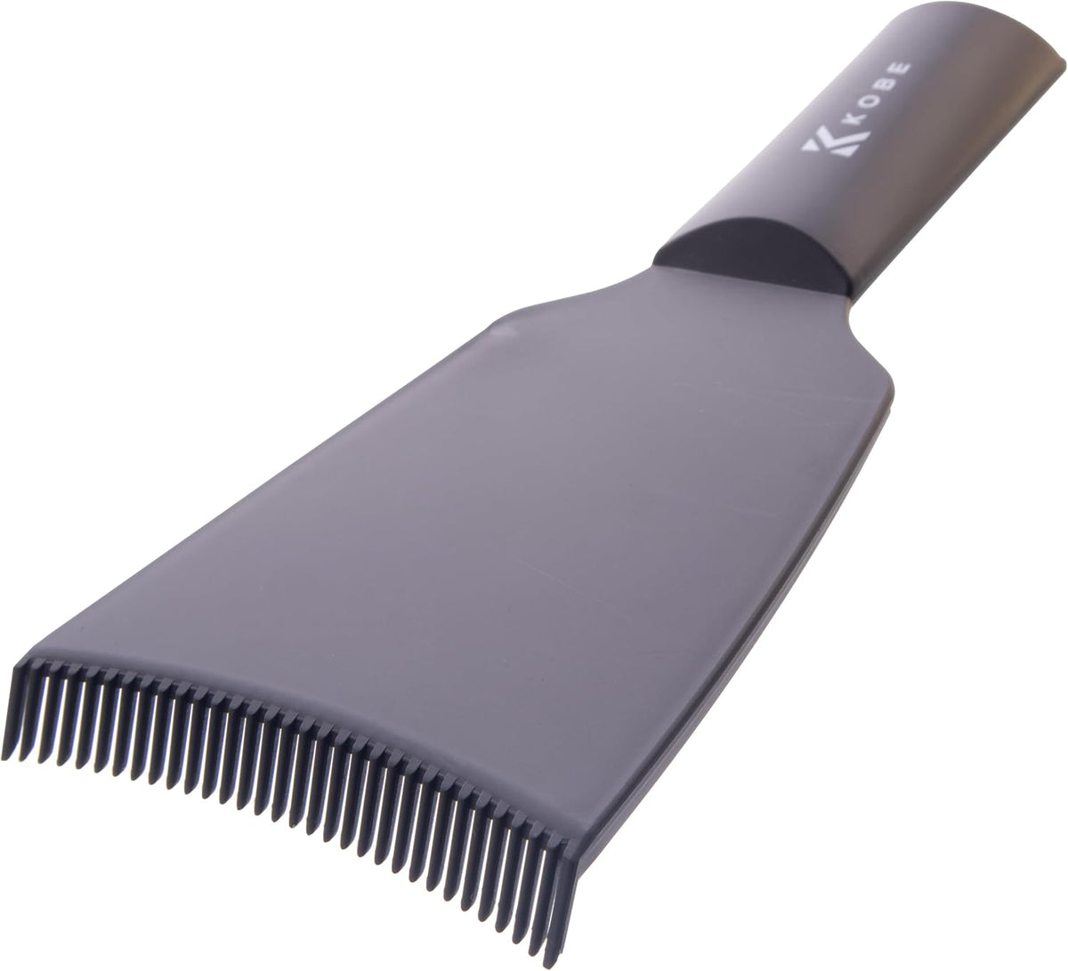 Kobe Professional Balayage Board with Teeth for Hairdressers - Ideal for Hair Dye, Tinting, Highlighting and Hair Colour Techniques - Paddle Board for Superior Balayage Application