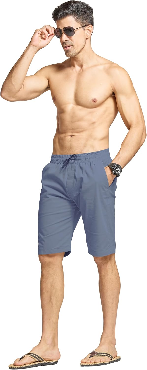 Why the HCSS Men’s Cotton Chino Shorts Feel Like a Summer Win