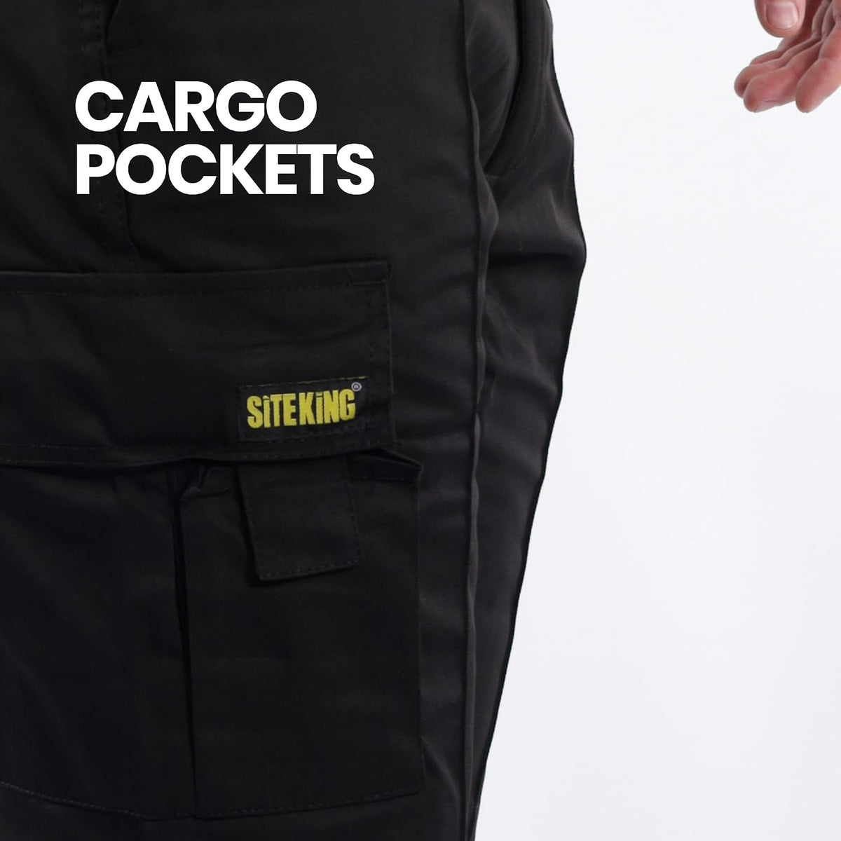 Why the SITE KING Combat Cargo Shorts Might Just Be Your New Go‑To