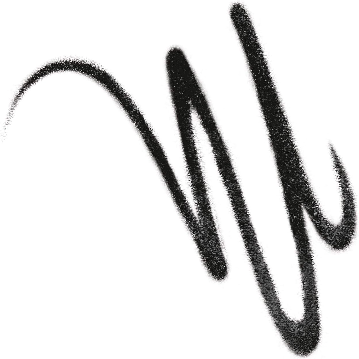 Rimmel Automatic WP 262 - Eyeliner Black the darkest - Pencil - Eyeliner - Waterproof, Alcohol-free