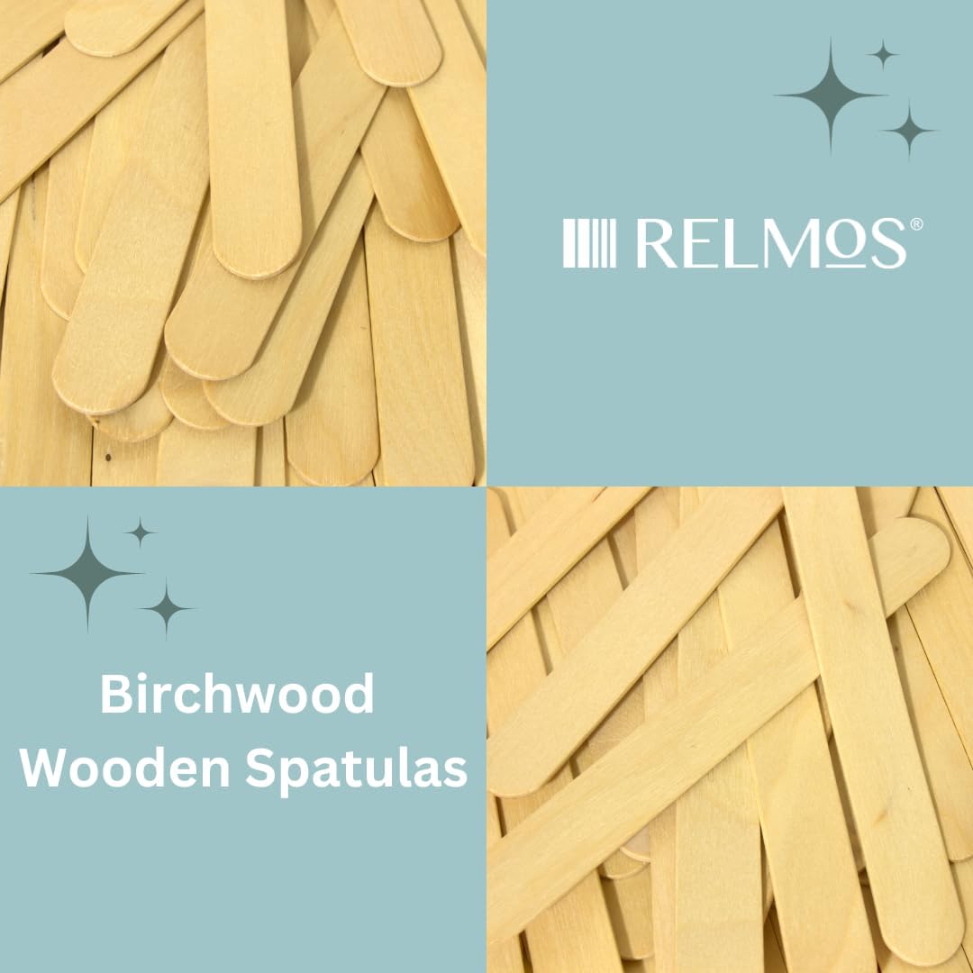 Why a Box of Birch‑Wood Wax Spatulas Might Just Be Your Salon’s Best‑Kept Secret