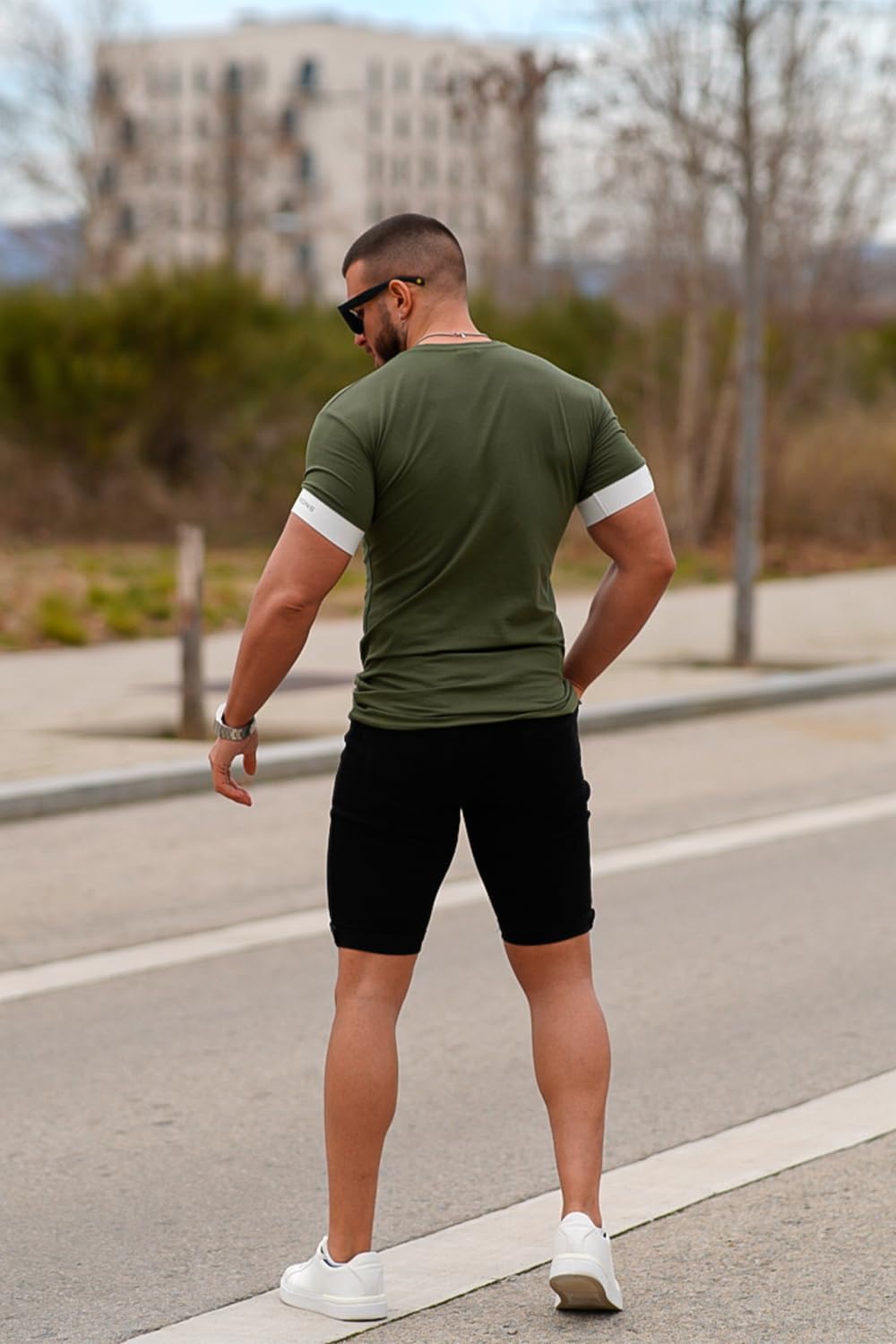 Why the GINGTTO Slim‑Fit Denim Shorts Feel Like Summer’s Best‑Kept Secret