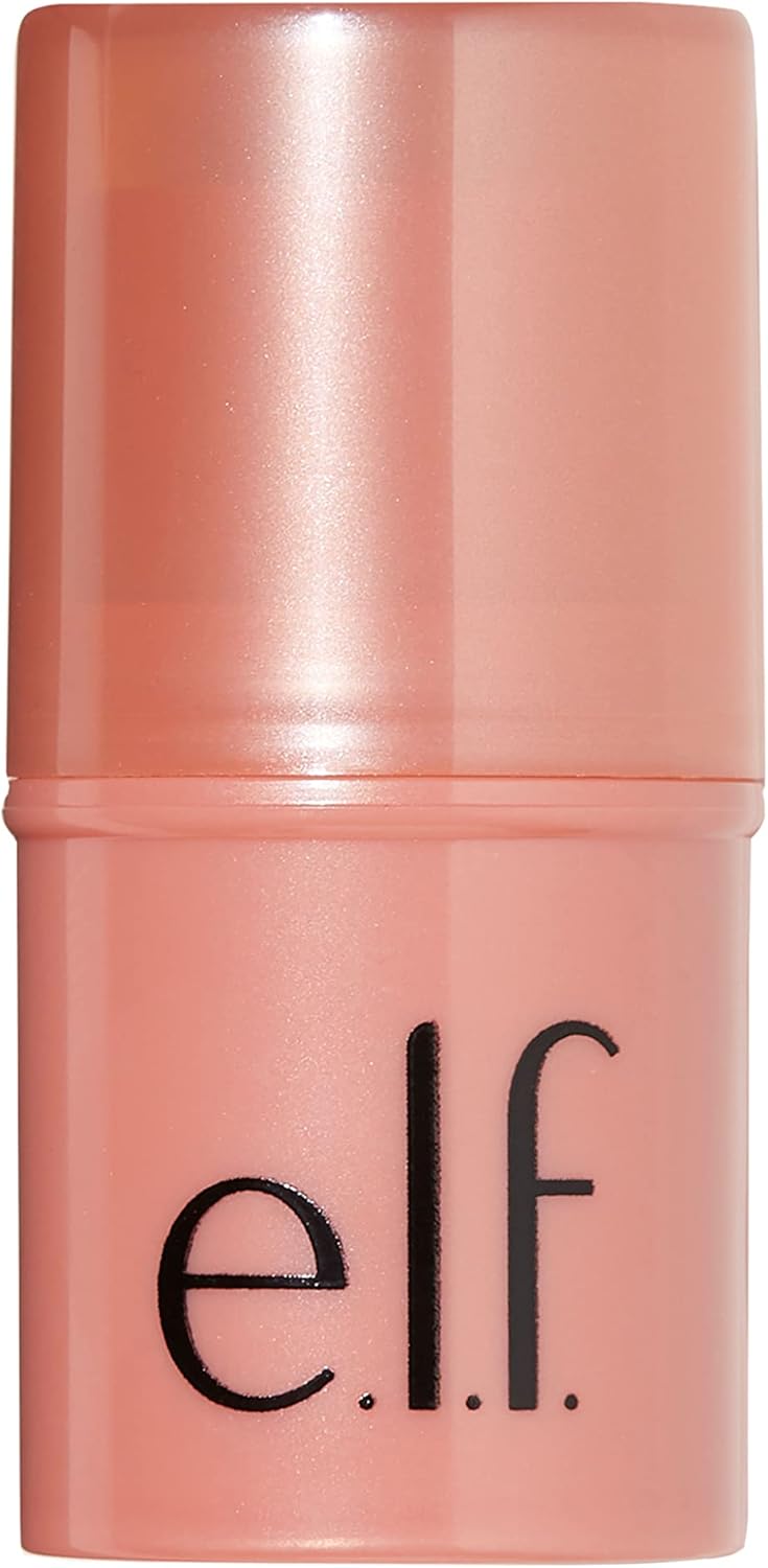 A Peachy Swipe for Eyes, Lips, and Cheeks