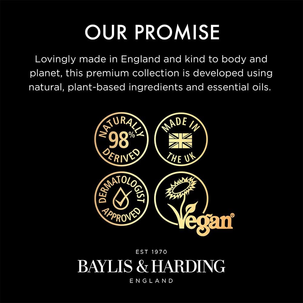 Unwinding with Baylis & Harding’s Oud, Cedar & Amber Bath Soak